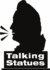 New York Talking Statues